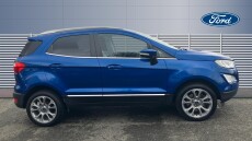 Ford EcoSport 1.0 EcoBoost 125 Titanium 5dr Auto Petrol Hatchback